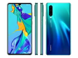 Замена дисплея (экрана) Huawei P30